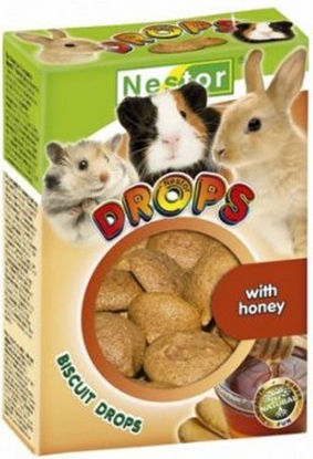 Picture of Nestor DROPSY GRYZO MIODOWE