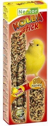 Attēls no Nestor KOLBA KANAREK MIODOWO-OWOCOWA