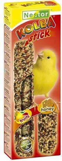 Picture of Nestor KOLBA KANAREK MIODOWO-OWOCOWA