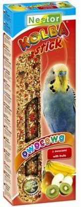 Picture of Nestor KOLBA PAPUGA MAA OWOC