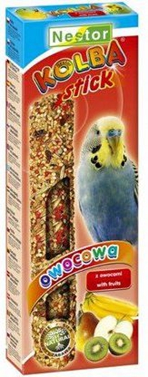 Picture of Nestor KOLBA PAPUGA MAA OWOC