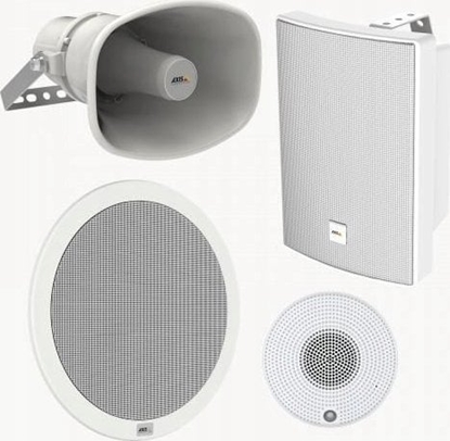Attēls no NET SPEAKER CEILING/C1210-E 02324-001 AXIS