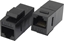 Picture of NetRack cznik przewodów Keystone RJ45-RJ45 Kat. 6 UTP