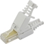 Picture of NetRack Wtyk RJ45 UTP kat. 5e, Netrack, beznarzdziowe