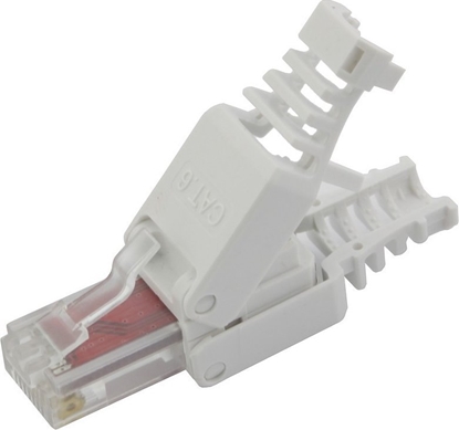 Picture of NetRack Wtyk RJ45 UTP kat. 6, Netrack, beznarzdziowe