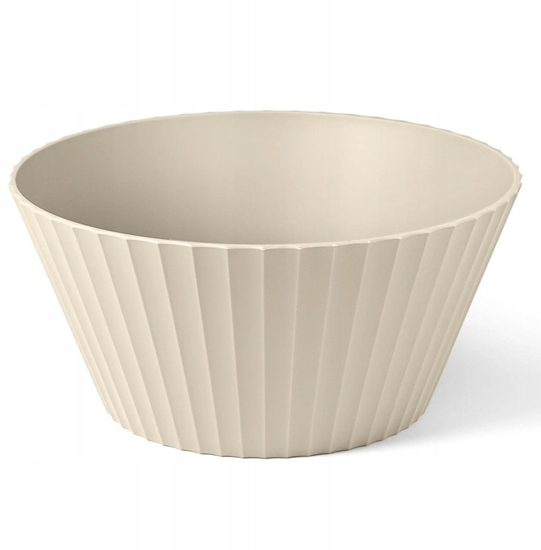 Picture of NETTUNO Misa r. 25 cm kremowa