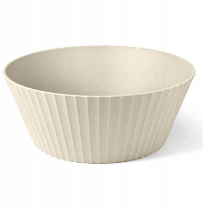 Изображение NETTUNO Misa r. 30 cm kremowa