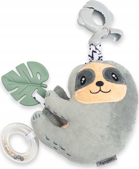 Picture of NEW BABY PLUSZOWA ZAWIESZKA Z POZYTYWK SLOTH 8596164140307