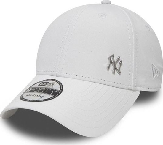 Picture of New Era Czapka 9Forty Basic Logo MLB Flawless biaa r. uniwersalny (11209938)