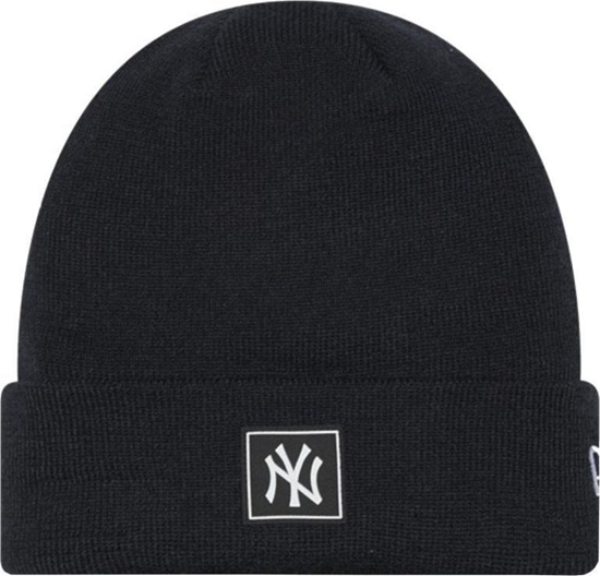 Picture of New Era Czapka New Era Team Cuff Beanie New York Yankees Hat 60284968