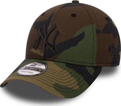 Attēls no New Era Czapka New York Yankees Essential 9Forty Camo r. uniwersalny (11357008)