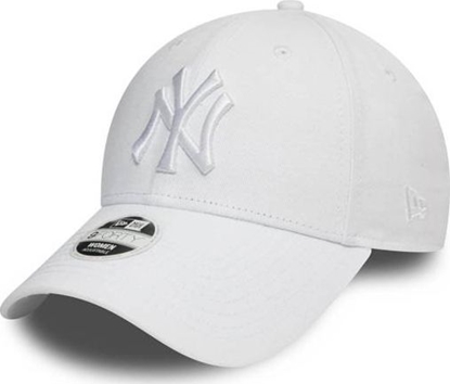 Attēls no New Era Czapka z daszkiem damska New Era MLB New York Yankees