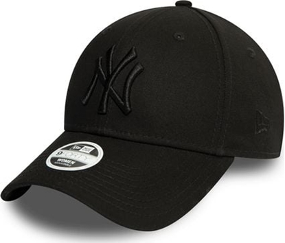 Attēls no New Era Damska czapka z daszkiem New Era MLB New York Yankees