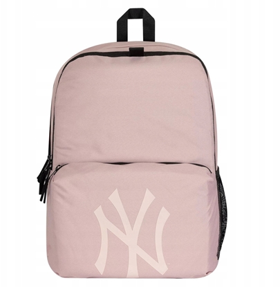 Изображение New Era MLB New York Yankees Applique Backpack 60667125 Róowe One size