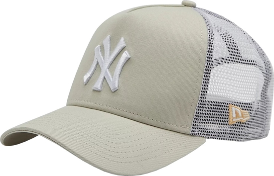 Picture of New Era New Era 9FORTY League Essential New York Yankees MLB Cap 12523893 Beowe OSFM