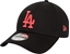 Attēls no New Era New Era League Essentials 940 Los Angeles Dodgers Cap 60435202 Czarne OSFM