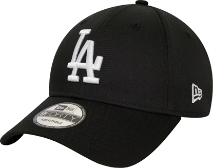 Attēls no New Era New Era MLB 9FORTY Los Angeles Dodgers World Series Patch Cap 60422518 Czarne OSFM