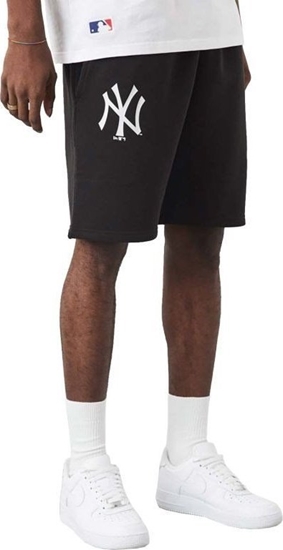 Picture of New Era New Era MLB Team New York Yankees Short 12827225 Czarne L