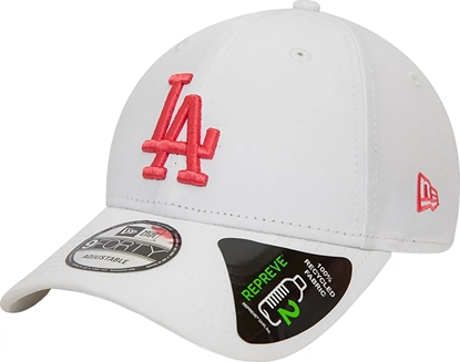 Attēls no New Era New Era Repreve 940 Los Angeles Dodgers Cap 60435242 szary OSFM