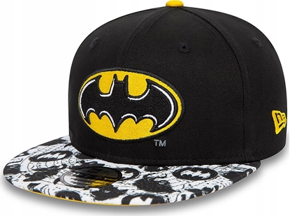 Attēls no New Era New Era Super Aop 950 Batman Kids Cap 60435024 Czarne YOUTH