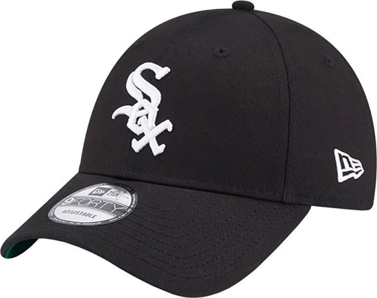 Picture of New Era New Era Team Side Patch 9FORTY Chicago White Sox Cap 60364393 Czarne OSFM
