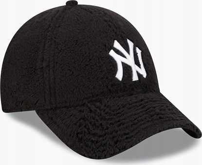 Attēls no New Era New Era Teddy 9FORTY New York Yankees Cap 60424860 Czarne OSFM