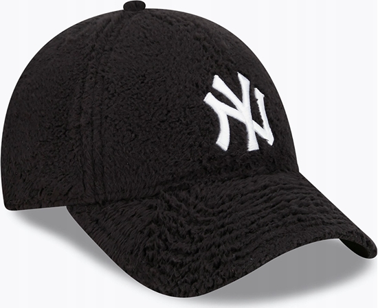 Picture of New Era New Era Teddy 9FORTY New York Yankees Cap 60424860 Czarne OSFM