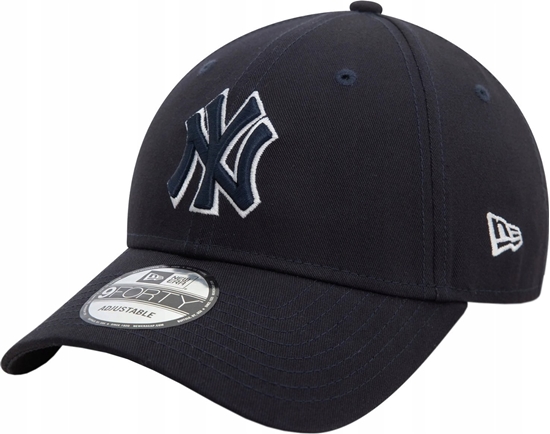 Picture of New Era New Era World Series 9FORTY New York Yankees Cap 60580835 Czarne OSFM