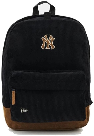 Изображение New Era New York Yankees Cord Stadium Backpack 60503797 Czarne One size
