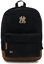 Picture of New Era New York Yankees Cord Stadium Backpack 60503797 Czarne One size