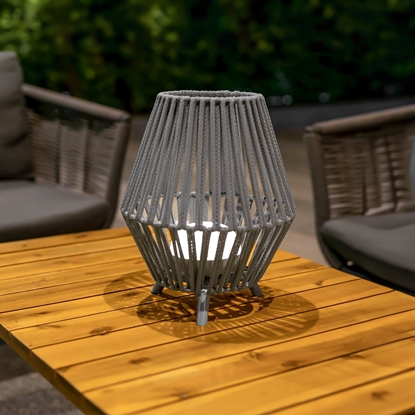 Picture of New Garden  Conta 30 Recharge battery taupe grey colour