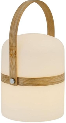 Picture of New Garden BAMBOO tragbare Lampe