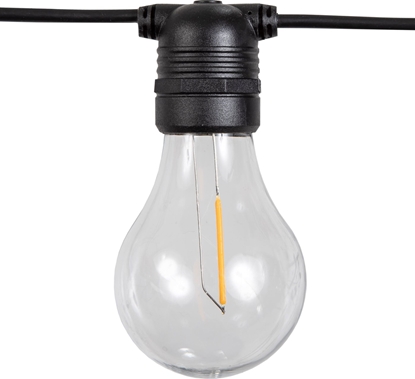 Picture of New Garden New Garden ALLEGRA GUIRLANDA Cable black