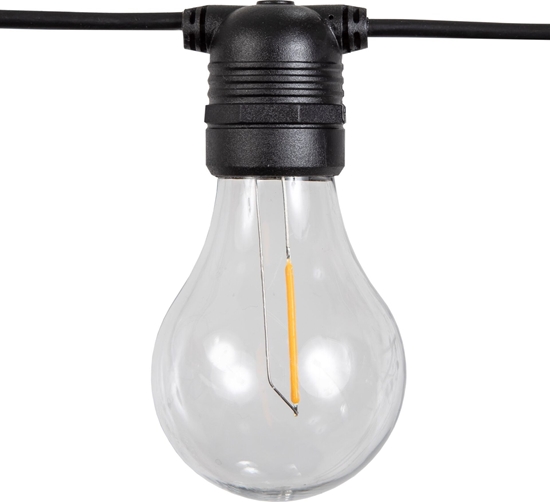 Picture of New Garden New Garden ALLEGRA GUIRLANDA Cable black