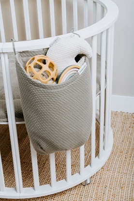 Изображение New! Baby's only silicone teether ball 0+ Ochre BO-860.862.017.50