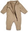Picture of New! Lodger Skier Teddy Jumpsuit 0-3 months. Size 62. Beige SKT 630_0-3