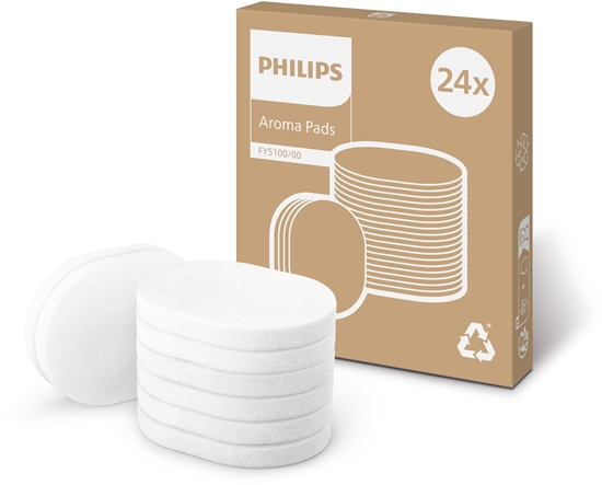 Изображение New! PHILIPS Aroma pads for air humidifiers FY5100/00