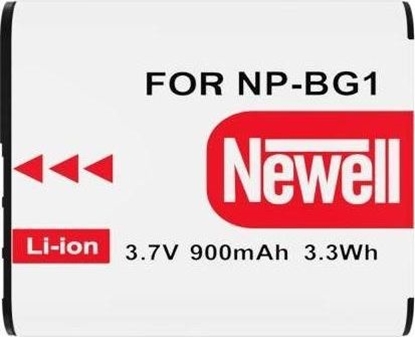 Attēls no Newell Akumulator Newell zamiennik Sony NP-BG1 do Sony Cybershot