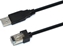 Изображение Newland Newland CBL026U zmieniacz pci / kabli RJ-45 USB-A Czarny