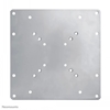 Picture of NEWSTAR VESA CONVERSION PLATE - VESA 75&100 TO 200X100 & 200X200 - SILVER