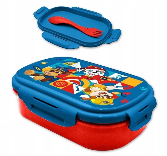 Picture of niadaniówka Lunchbox Dla Dziecka Dziecka Do Szkoy / Psi Patrol Paw Patrol / Pw19932