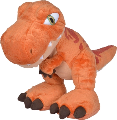 Picture of Nicotoy Universal Chunky T-Rex plush toy, 46 cm