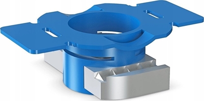 Picture of Niczuk Element zatrzaskowy M10 z tworzywem do profilu MG, MF, MH