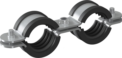 Picture of Niczuk Obejma podwójna UDG 1/2 (20-23mm) SKR NICZUK UDG-1/2SKR