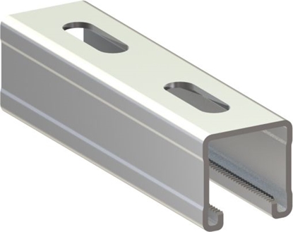 Picture of Niczuk Profil montaowy typ MF2,5 41 x 41 x 2,5mm dugo 2000mm (0741412520)