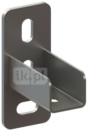 Picture of Niczuk Stopka montaowa siodowa lekka do profilu MG [5]