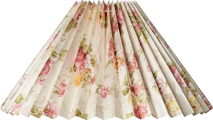 Изображение nielsen_light PLISSESKÆRM ROSENBORG HACIENDA SIDE 23 CM BLOMSTRE