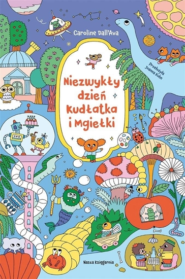 Picture of Nasza Ksigarnia Niezwyky dzie Kudatka i Mgieki