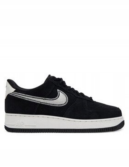 Picture of Nike Air Force 1 '07 Lv8 HJ4465-001 Czarne 44,5