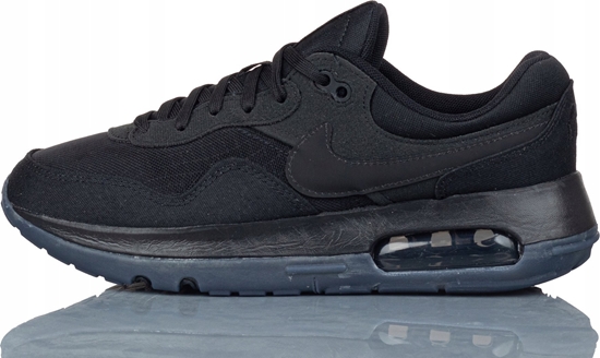 Picture of Nike Air Max Motif GS DH9388-003 Czarne 38